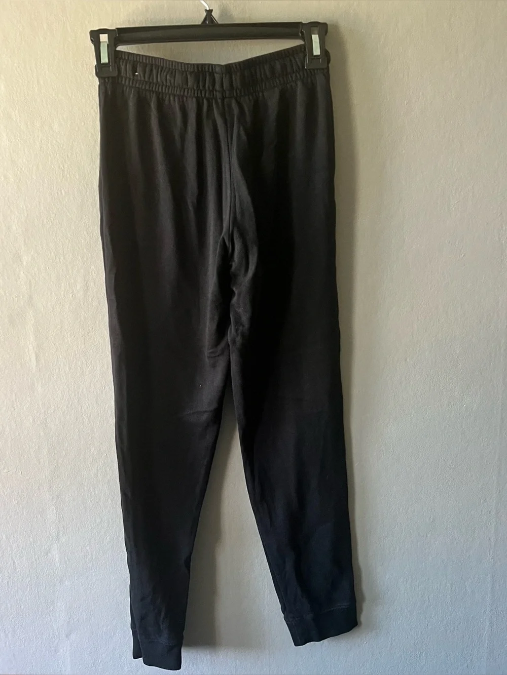 Nike Black Lightweight Joggers Size XS